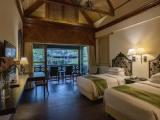 Borneo Garden Deluxe Double room
