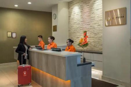 Cititel Express Kota Kinabalu - 27