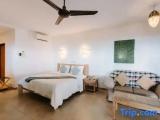 Deluxe Double Suite with sea view
