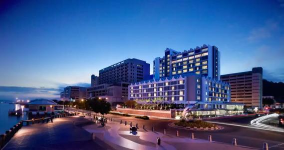 Hyatt Regency Kinabalu - 21