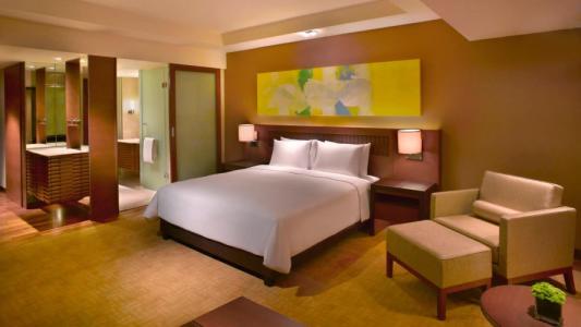 Hyatt Regency Kinabalu - 29