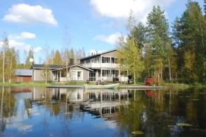 Hotel «Rantakatti», Punkaharju