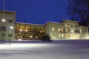 Hotel «Kruunupuisto», Punkaharju