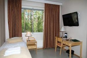 Hotel «Kruunupuisto», Punkaharju