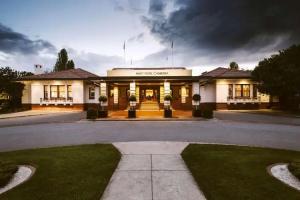 Hyatt Hotel Canberra - A Park Hyatt Hotel, Canberra