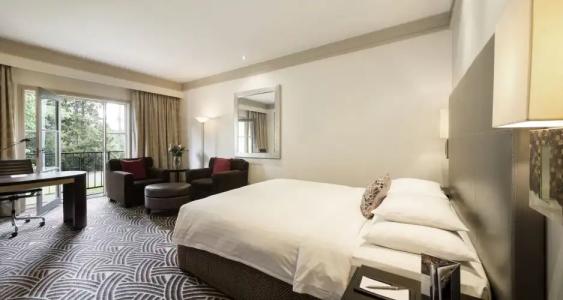 Hyatt Canberra - A Park Hyatt - 48