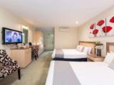 Superior Quadruple room