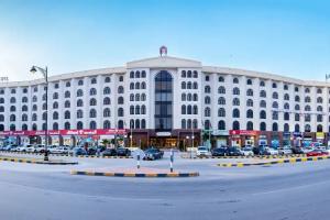 Hamdan Plaza Hotel Salalah, an HTG Hotel, Salalah