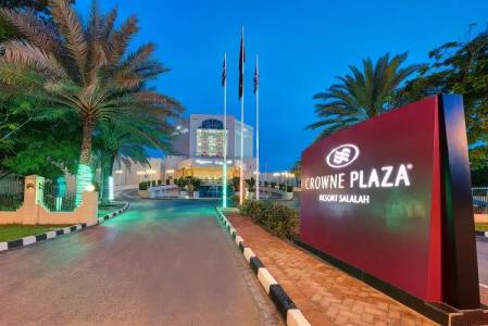 Crowne Plaza Resort Salalah, an IHG