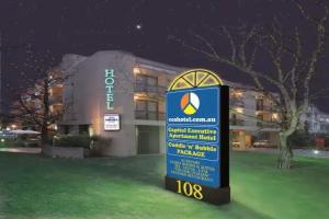 Capital Executive Apartment Hotel, Canberra