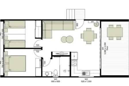 Alivio Tourist Park Canberra - 134