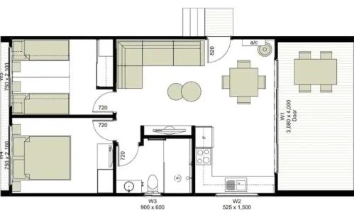 Alivio Tourist Park Canberra - 161