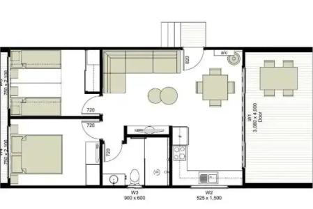 Alivio Tourist Park Canberra - 197