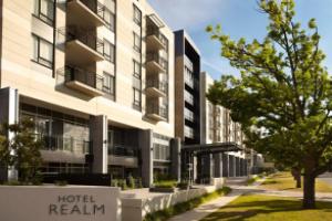 Hotel Realm, Canberra