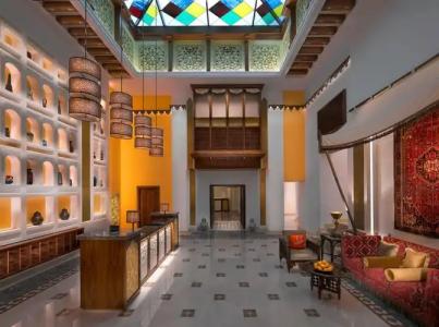 Souq Waqif Boutiques - Tivoli - 116