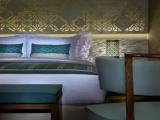Arumaila Standard room with city view