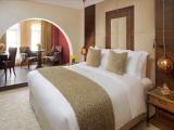 Al Bidda Deluxe room with city view