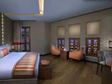 Arumaila Deluxe room with city view