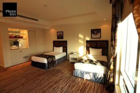 Plaza Inn Doha - 27