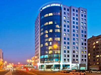 Plaza Inn Doha - 0