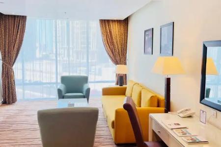 Plaza Inn Doha - 57