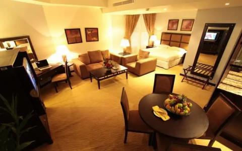 Plaza Inn Doha - 13