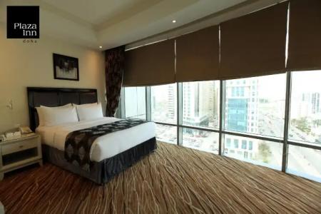 Plaza Inn Doha - 14