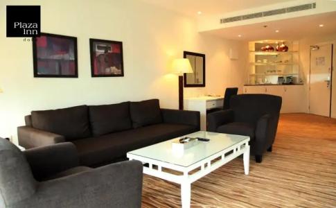 Plaza Inn Doha - 4