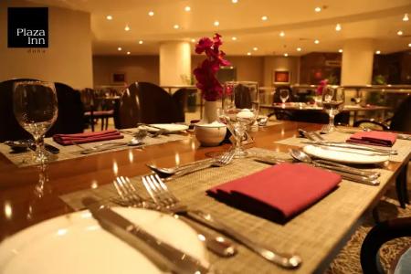 Plaza Inn Doha - 22