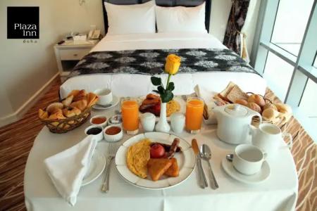 Plaza Inn Doha - 55