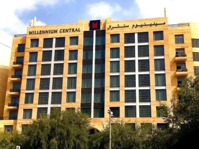 Millennium Central Doha - 47