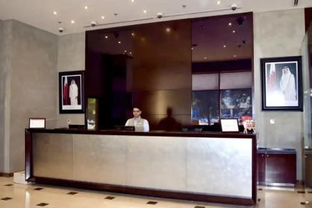 Millennium Central Doha - 11