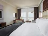 Intercontinental Double Club room (non-smoking room - subject to availability) with city view