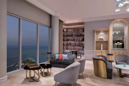 The Ritz-Carlton, Doha - 87