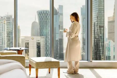 Marriott Marquis City Center Doha - 34