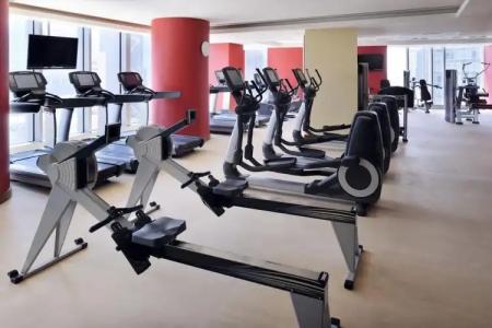 Marriott Marquis City Center Doha - 29