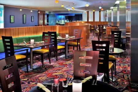 Marriott Marquis City Center Doha - 28
