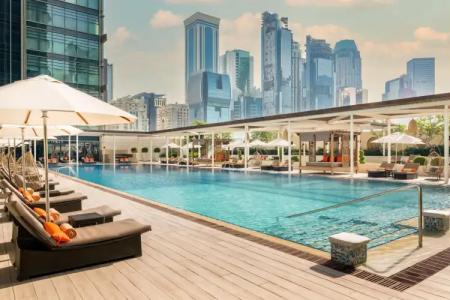 Marriott Marquis City Center Doha - 19