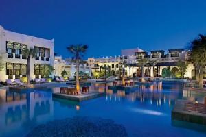 Sharq Village & Spa, a Ritz-Carlton Hotel