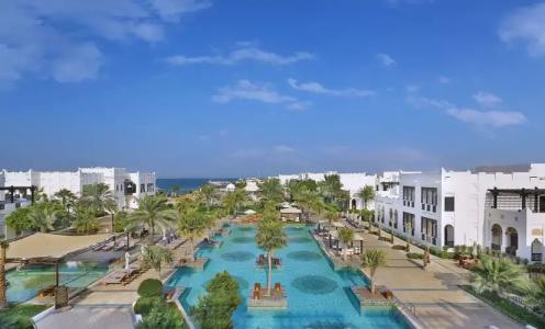 Sharq Village & Spa, a Ritz-Carlton