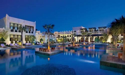 Sharq Village & Spa, a Ritz-Carlton