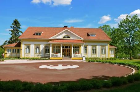 Ahlströmin Ruukki Noormarkku - 8