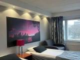 Comfort Double room with city view