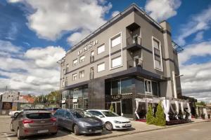 Garni Hotel Dash, Novi Sad