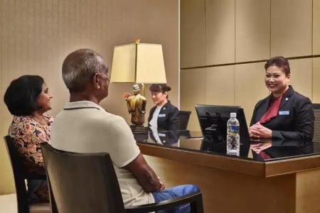 Concorde Singapore - 33