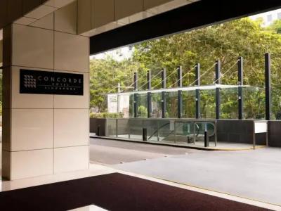 Concorde Singapore - 26