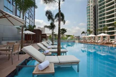 Oasia Novena, Singapore by Far East Hospitality - 15