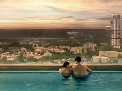 Oasia Novena, Singapore by Far East Hospitality - 41