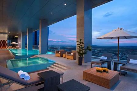 Oasia Novena, Singapore by Far East Hospitality - 21