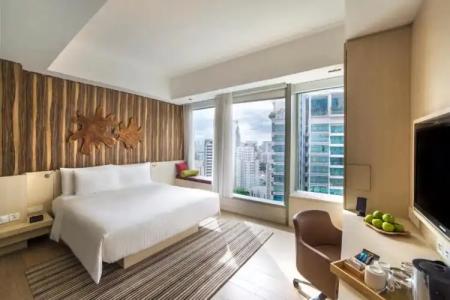 Oasia Novena, Singapore by Far East Hospitality - 53